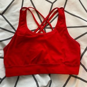 Alphalete revival bra